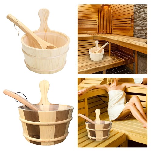 Wooden sauna barrel - sauna,