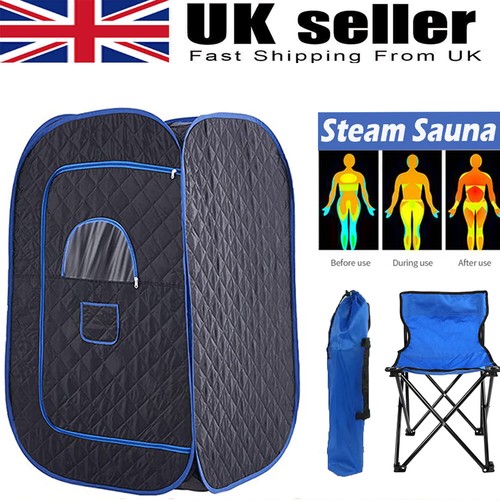 Large steam sauna - large, spa