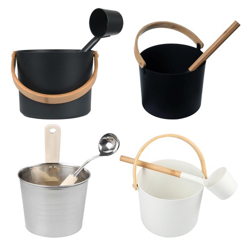 Aluminum bucket barrel - 5l,