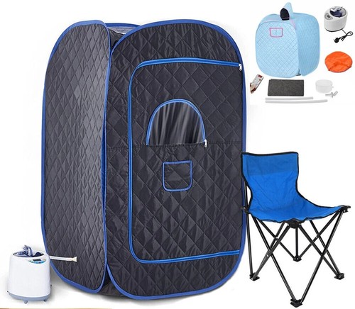 Steam sauna spa tent room - steam,