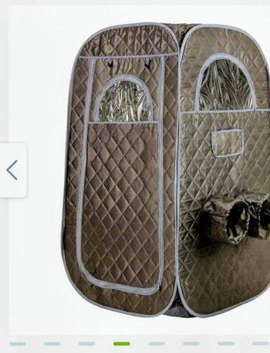 Portable steam sauna - portable, tent,full