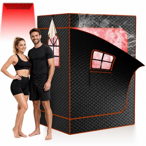Slsy portable home - steam, sauna