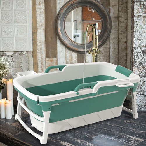 5ft folding bathtub portable - folding,