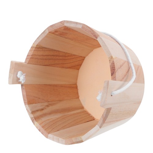 Sauna crystal salt barrel - crystal,